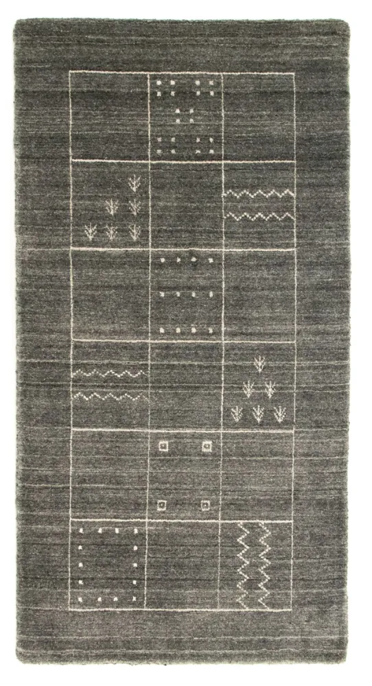 Nepal Teppich 140 x 70 cm Teppichbrücke