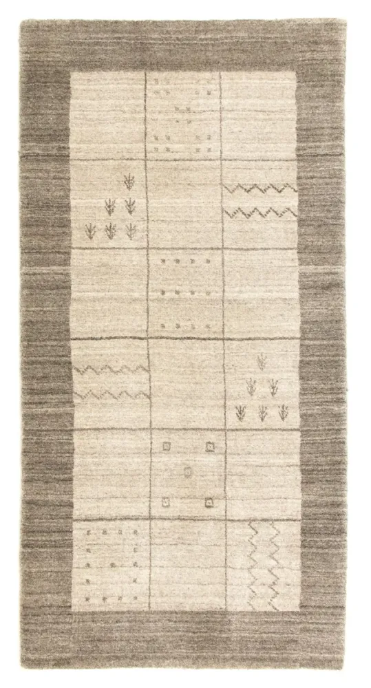 Nepal Teppich 140 x 70 cm Teppichbrücke