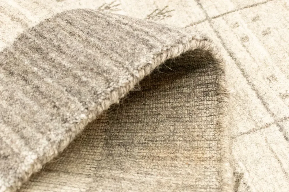 Nepal Teppich 140 x 70 cm Teppichbrücke
