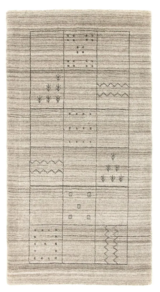 Nepal Teppich 140 x 70 cm Teppichbrücke