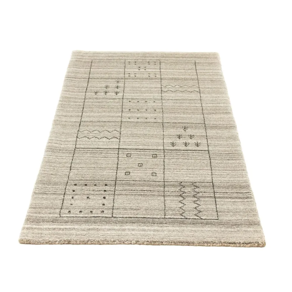 Nepal Teppich 140 x 70 cm Teppichbrücke