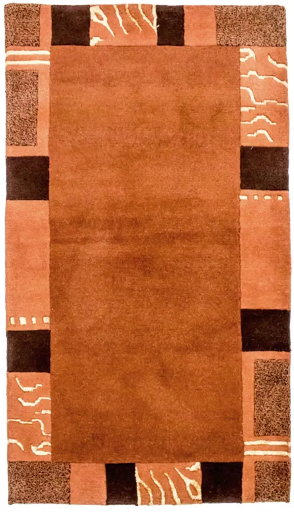 Nepal Teppich 157 x 90 cm Teppichbrücke