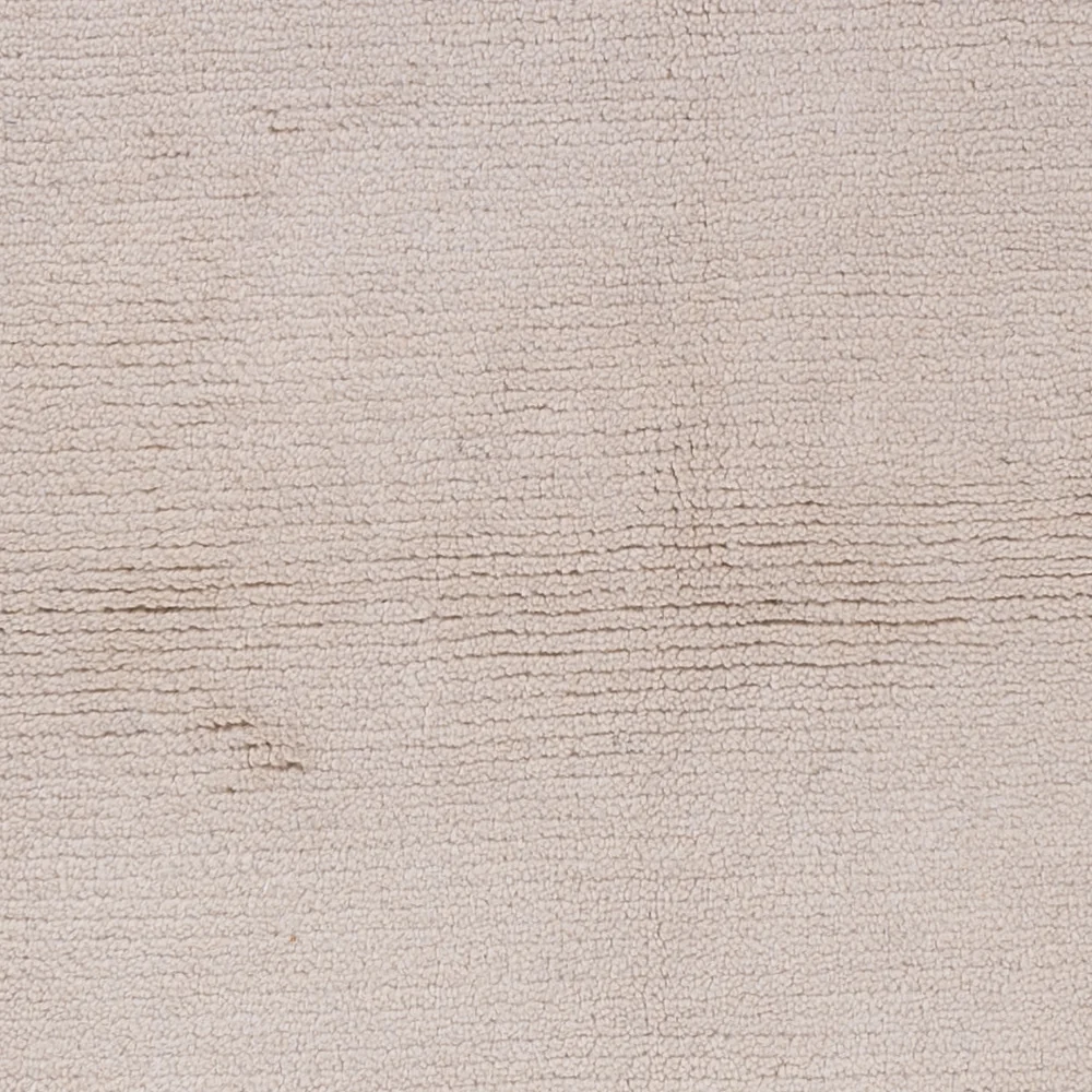 Nepal Teppich - 160 x 90 cm - creme