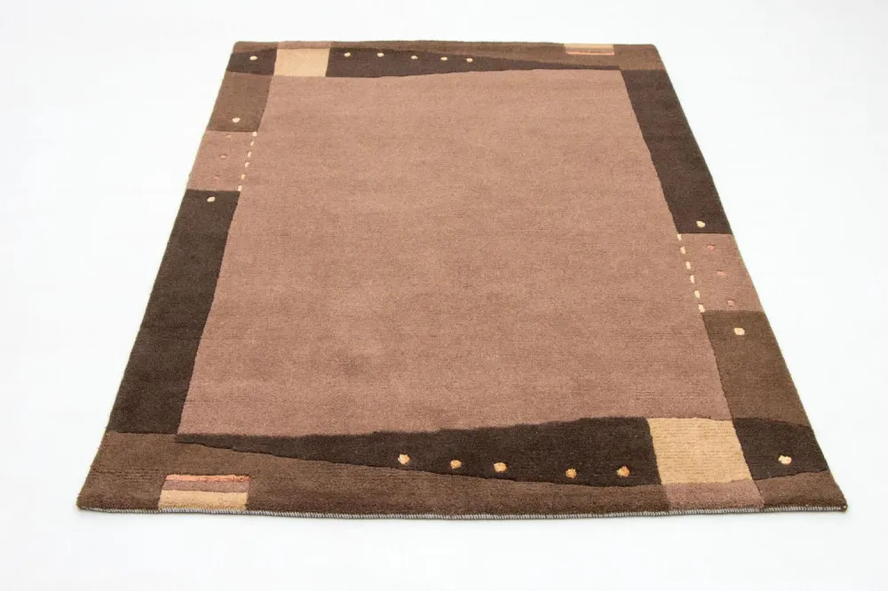 Nepal Teppich 178 x 122 cm Teppichbrücke