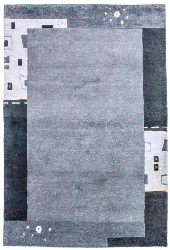 Nepal Teppich 180 x 124 cm Teppichbrücke