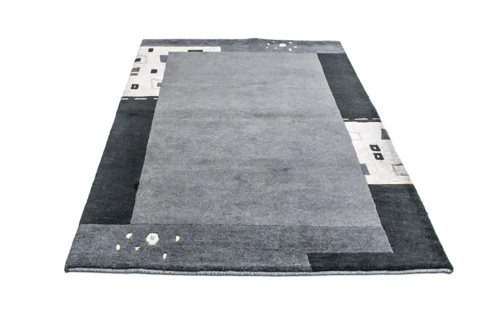 Nepal Teppich 180 x 124 cm Teppichbrücke