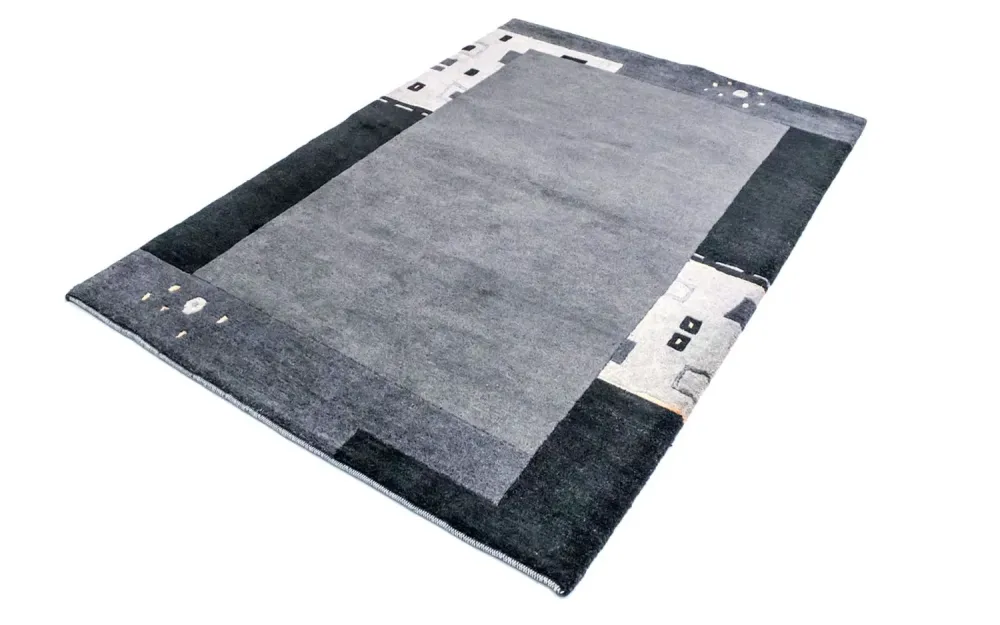 Nepal Teppich 180 x 124 cm Teppichbrücke