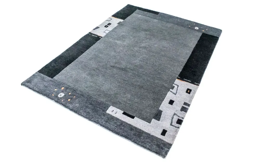 Nepal Teppich 180 x 124 cm Teppichbrücke