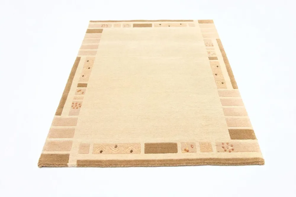 Nepal Teppich 183 x 122 cm Teppichbrücke