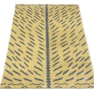Nepal Teppich 190 x 140 cm - mehrfarbig