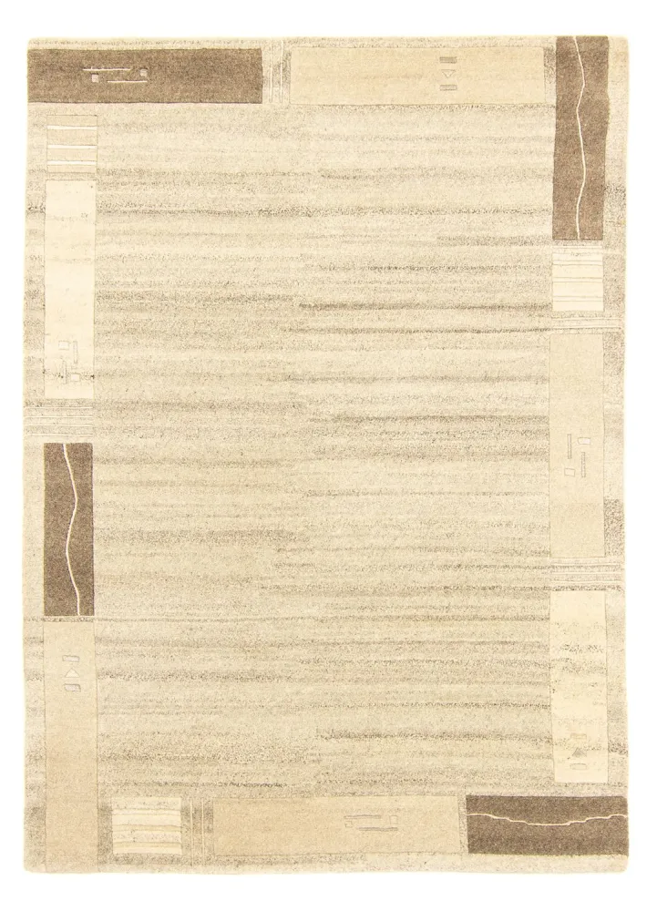 Nepal Teppich 196 x 144 cm Teppichbrücke