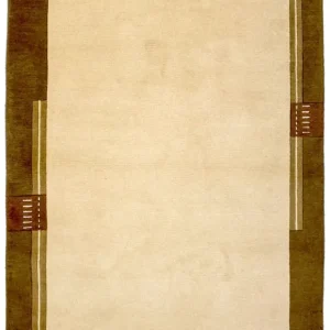 Nepal Teppich 197 x 143 cm Teppichbrücke