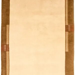 Nepal Teppich 197 x 144 cm Teppichbrücke