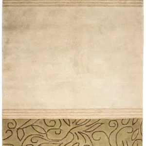Nepal Teppich 199 x 140 cm Teppichbrücke