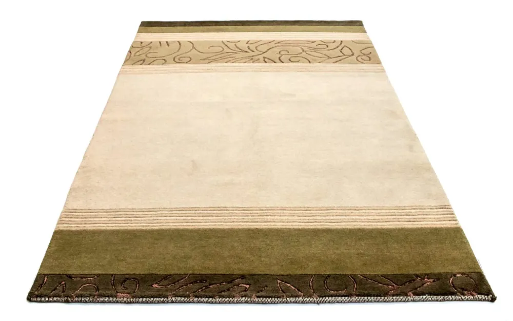 Nepal Teppich 199 x 140 cm Teppichbrücke