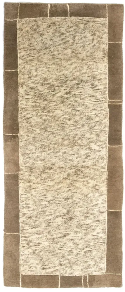 Nepal Teppich 200 x 84 cm Teppichläufer