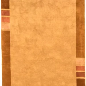 Nepal Teppich 238 x 177 cm Teppich Wohnzimmer