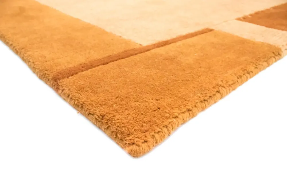 Nepal Teppich 238 x 177 cm Teppich Wohnzimmer