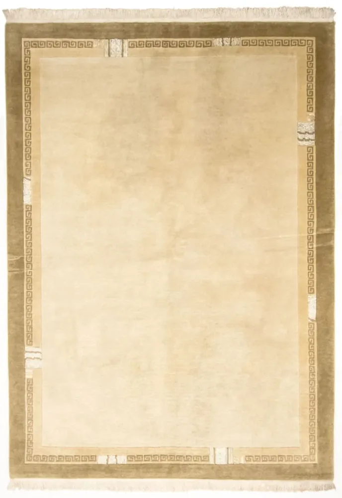 Nepal Teppich 240 x 168 cm Teppich Wohnzimmer