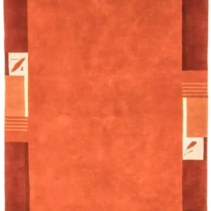 Nepal Teppich 242 x 173 cm Teppich Wohnzimmer