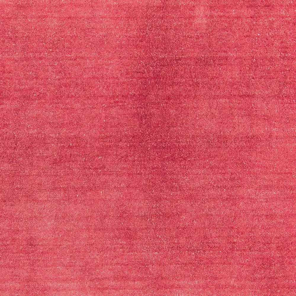 Nepal Teppich 243 x 170 cm - hellrot