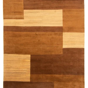 Nepal Teppich 291 x 250 cm Wohnzimmer Teppich