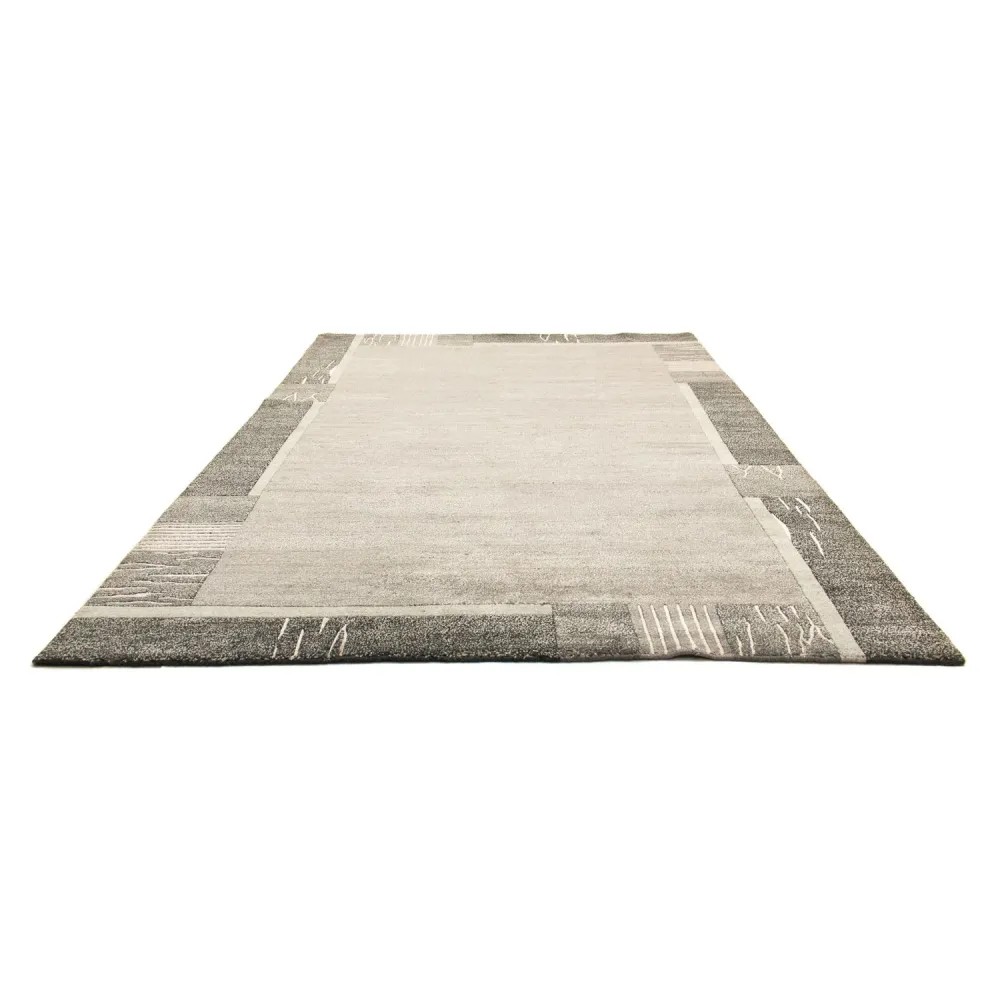 Nepal Teppich 294 x 205 cm Wohnzimmer Teppich