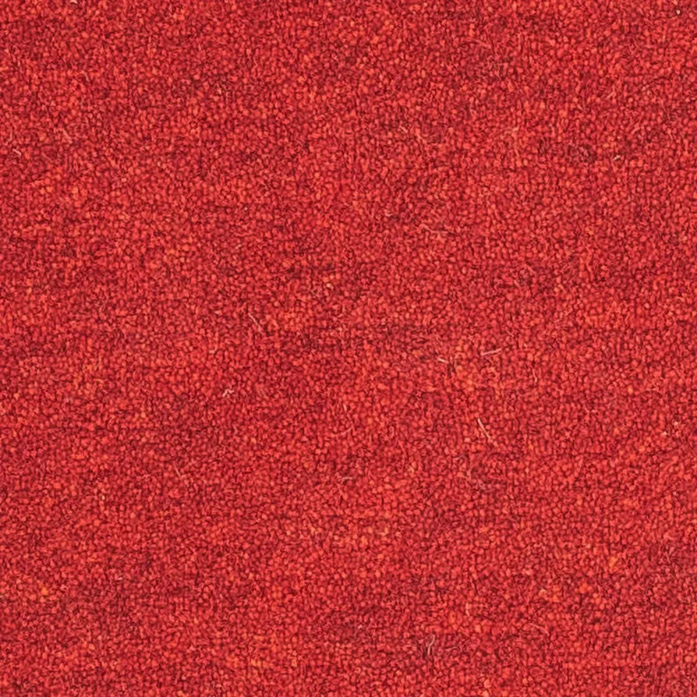 Nepal Teppich 60 x 40 cm - rot
