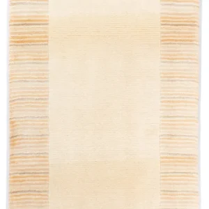 Nepal Teppich - Royal - 147 x 72 cm - beige