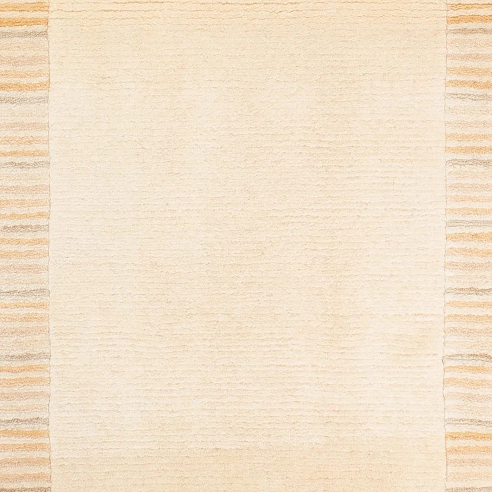 Nepal Teppich - Royal - 147 x 72 cm - beige