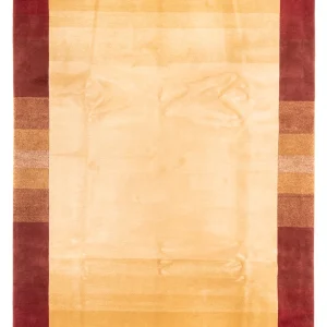 Nepal Teppich - Royal - 352 x 251 cm - gold
