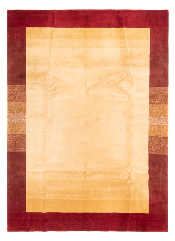 Nepal Teppich - Royal - 352 x 251 cm - gold