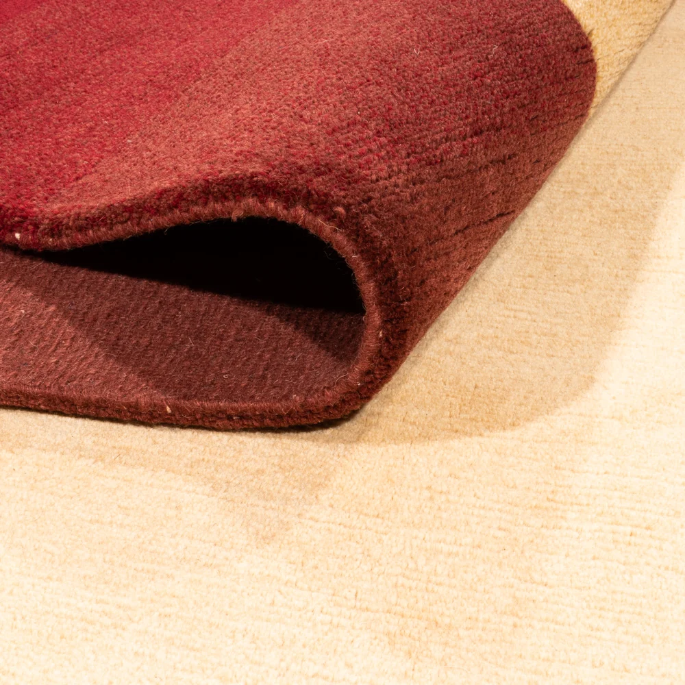 Nepal Teppich - Royal - 352 x 251 cm - gold