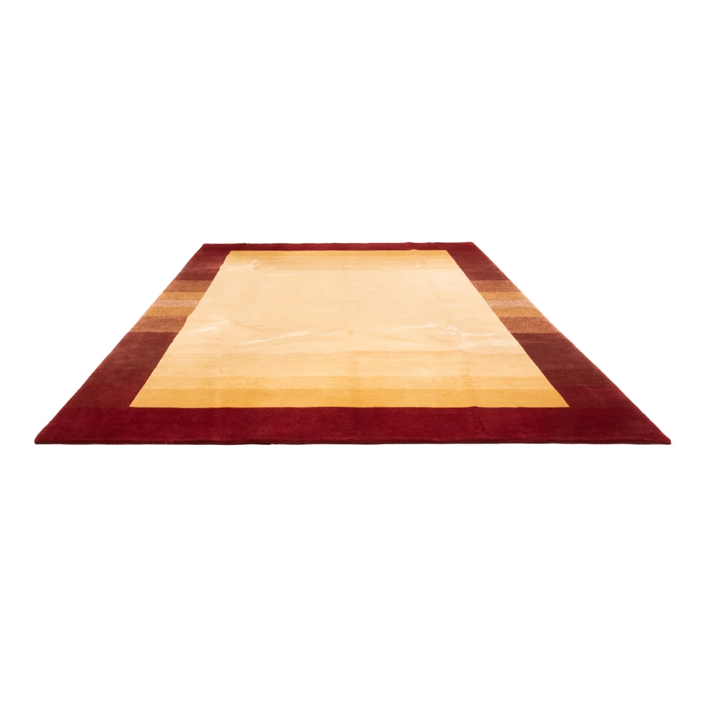 Nepal Teppich - Royal - 352 x 251 cm - gold