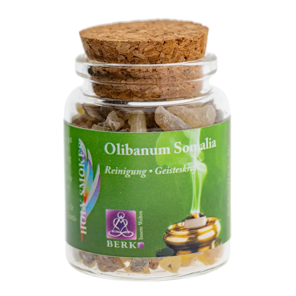 Olibanum Somalia
