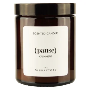 OLPHACTORY Duftkerze S Cashmere 135 g 30 h