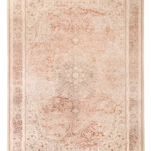 Orientalischer Webteppich - 350 x 250 cm - beige