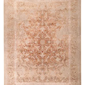 Orientalischer Webteppich - 350 x 250 cm - dunkelbeige