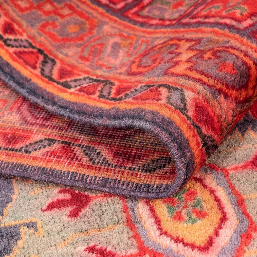 Orientteppich 154 x 78 cm - dunkelrot