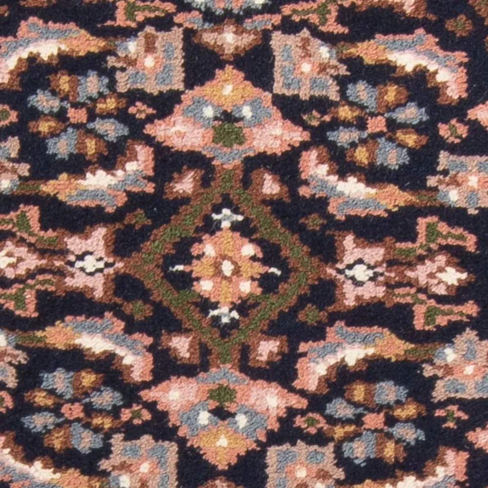 Orientteppich - 160 x 90 cm - dunkelblau