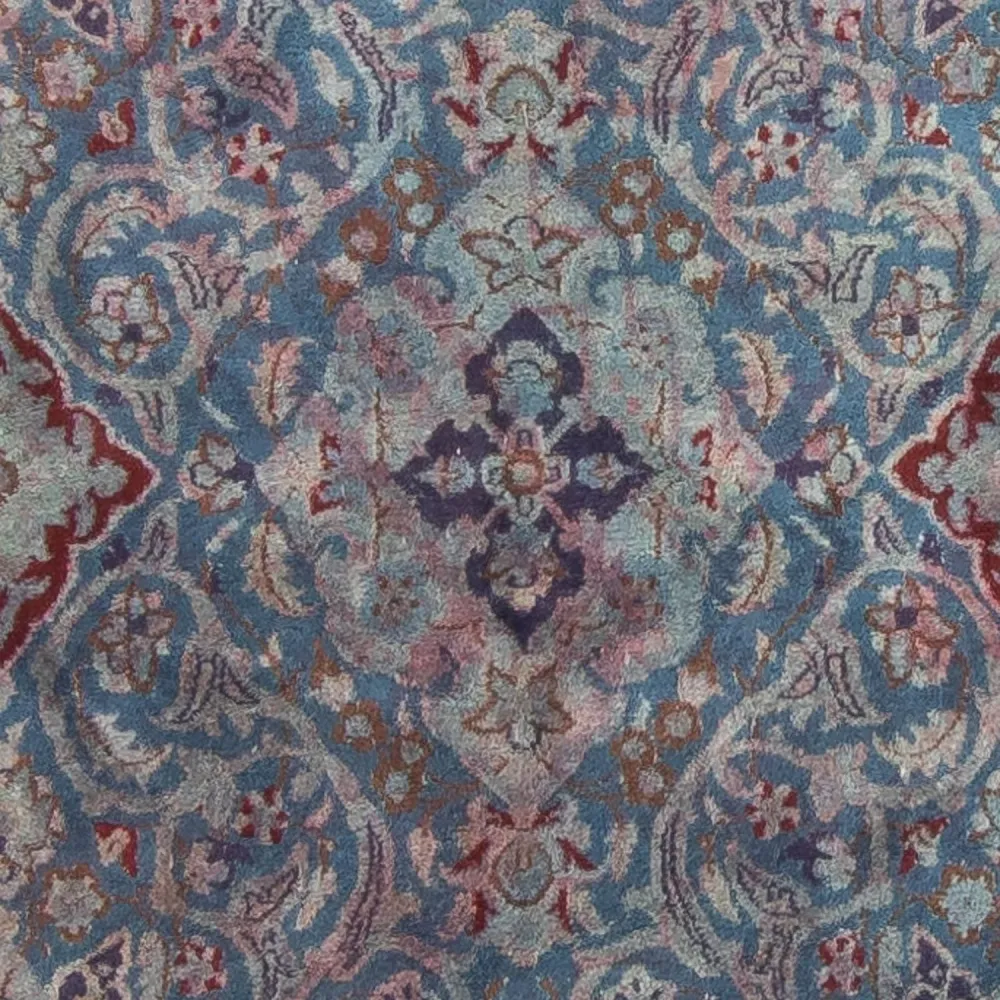 Orientteppich 196 x 120 cm - mehrfarbig