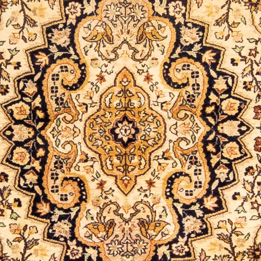 Orientteppich 200 x 140 cm - beige