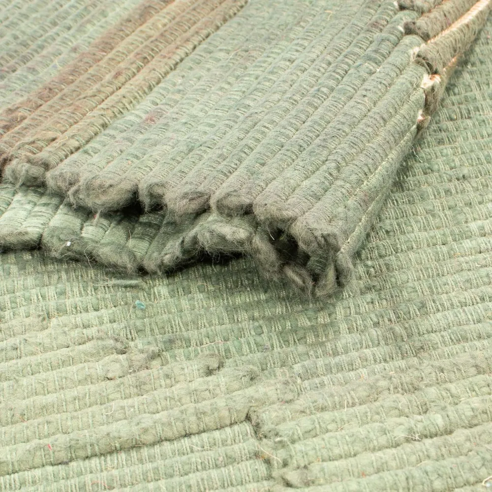 Orientteppich 208 x 130 cm - grün