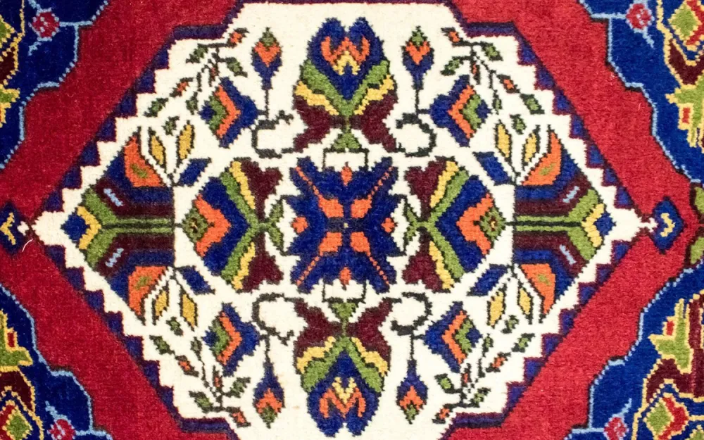 Orientteppich 97 x 56 cm
