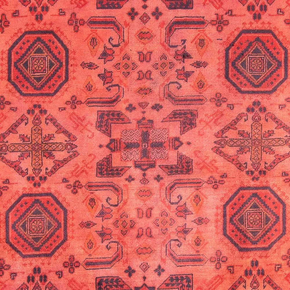 Orientteppich 290 x 200 cm - rot