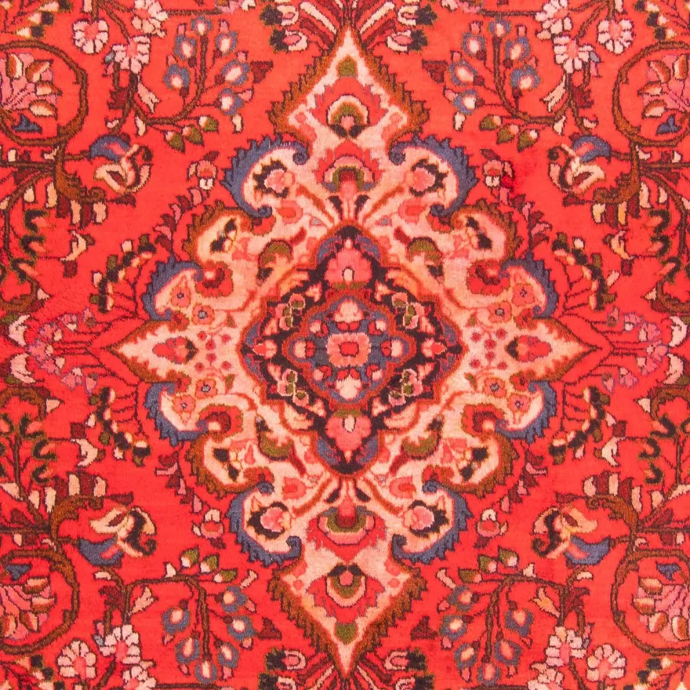 Orientteppich 290 x 210 cm - rot