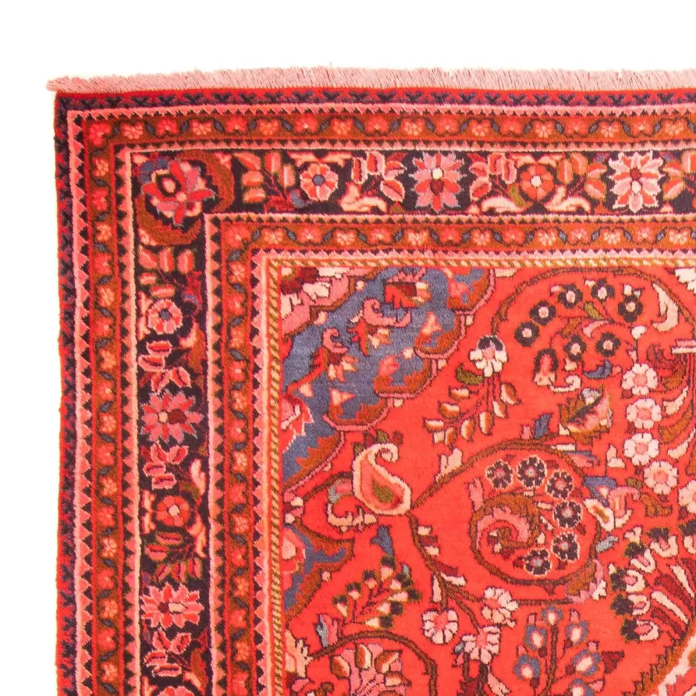 Orientteppich 290 x 210 cm - rot