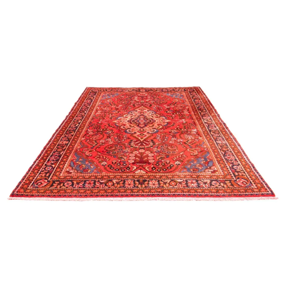 Orientteppich 290 x 210 cm - rot