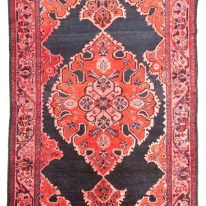 Orientteppich 307 x 180 cm - hellrot
