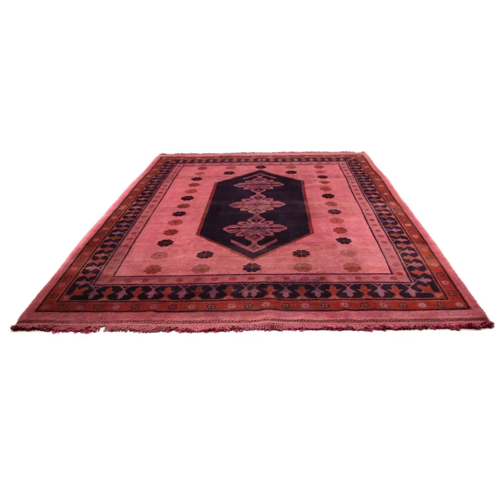 Orientteppich 314 x 250 cm - hellrot
